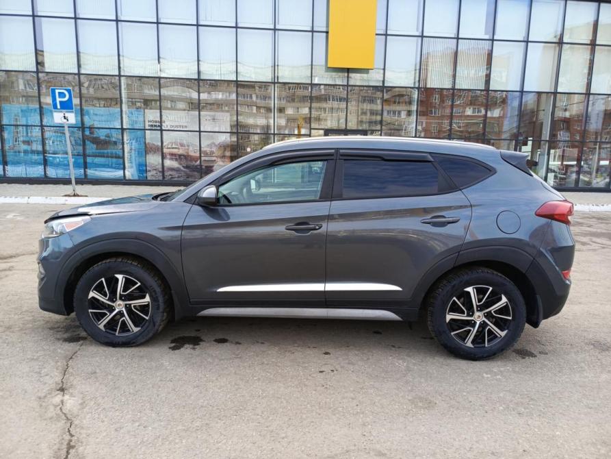 Hyundai Tucson III Рестайлинг Йошкар-Ола  - изображение 10