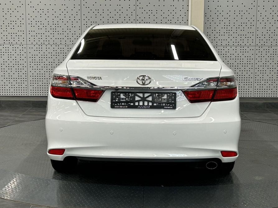 Toyota Camry VII (XV50) Рестайлинг Москва  - изображение 5