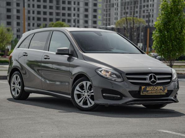 Mercedes-Benz B-Класс II (W246) Рестайлинг с пробегом 2015 года, цена 1 485 000 рублей, 145560 км, хэтчбек, Автокод Объявления
