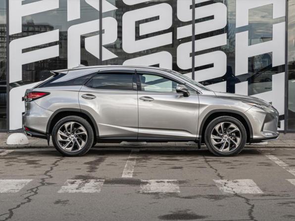 Lexus RX IV Рестайлинг с пробегом 2020 года, цена 5 280 000 рублей, 50750 км, внедорожник, Автокод Объявления