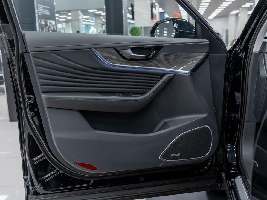 Hongqi HS5 I Рестайлинг Самара  - изображение 25