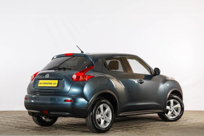 Nissan Juke I с пробегом 2013 года, цена 849 000 рублей, 138000 км, внедорожник, Автокод Объявления