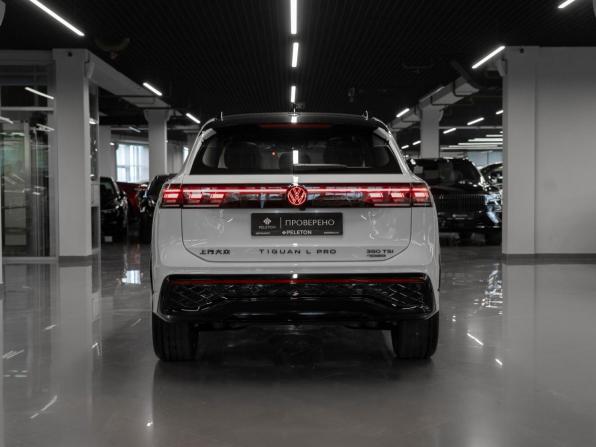 Volkswagen Tiguan III (China Market) с пробегом 2026 года, цена 4 900 000 рублей, 19 км, внедорожник, Автокод Объявления