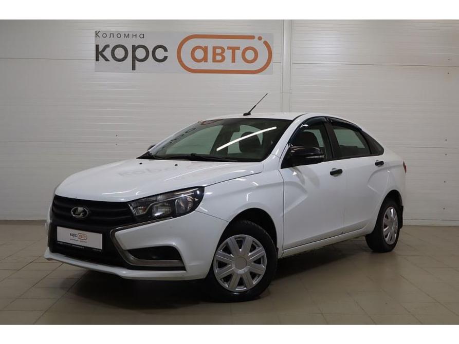 Lada (ВАЗ) Vesta I Коломна  - изображение 1