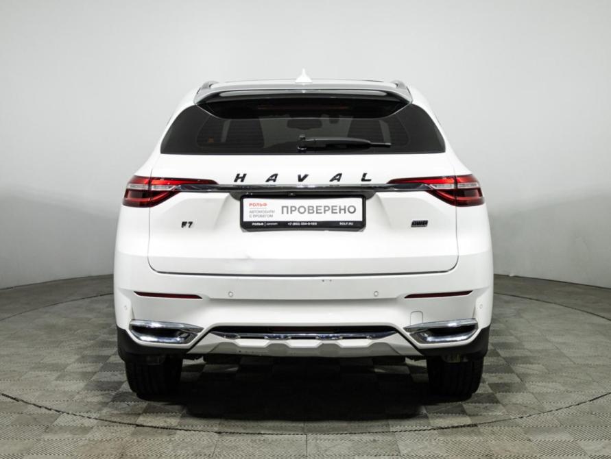 Haval F7 I Санкт-Петербург  - изображение 6