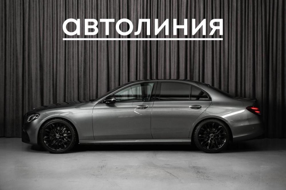 Mercedes-Benz E-Класс V (W213 S213 C238) Красноярск  - изображение 3