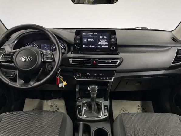Kia Seltos I с пробегом 2021 года, цена 1 714 000 рублей, 219153 км, внедорожник, Автокод Объявления