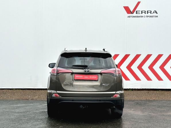 Toyota RAV4 IV (XA40) Рестайлинг с пробегом 2016 года, цена 2 260 000 рублей, 146605 км, внедорожник, Автокод Объявления