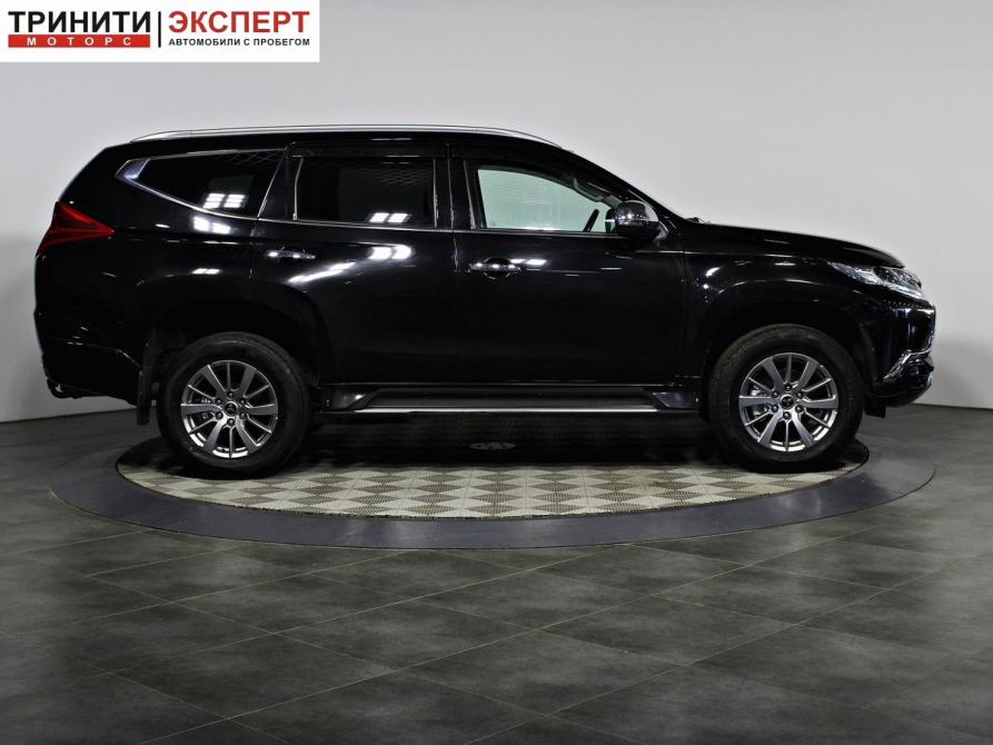 Mitsubishi Pajero Sport III Белгород  - изображение 4