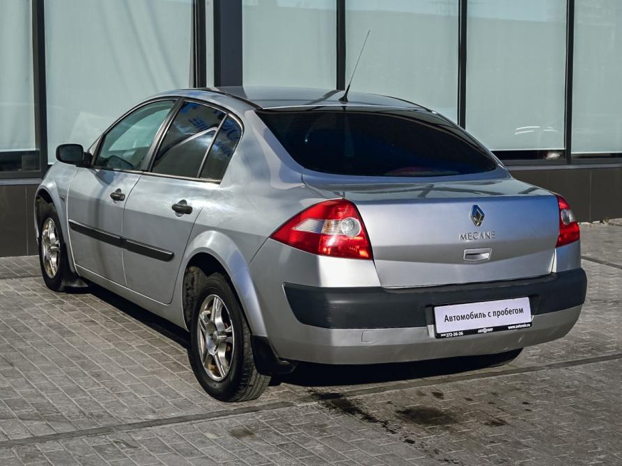 Renault Megane II Екатеринбург  - изображение 3
