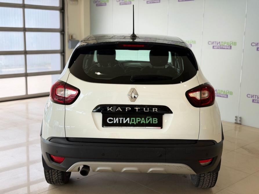 Renault Kaptur I Рестайлинг Москва  - изображение 7