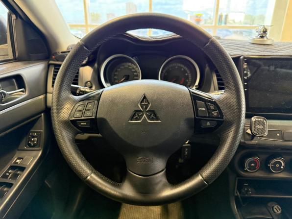 Mitsubishi Lancer X с пробегом 2008 года, цена 630 000 рублей, 265000 км, седан, Автокод Объявления