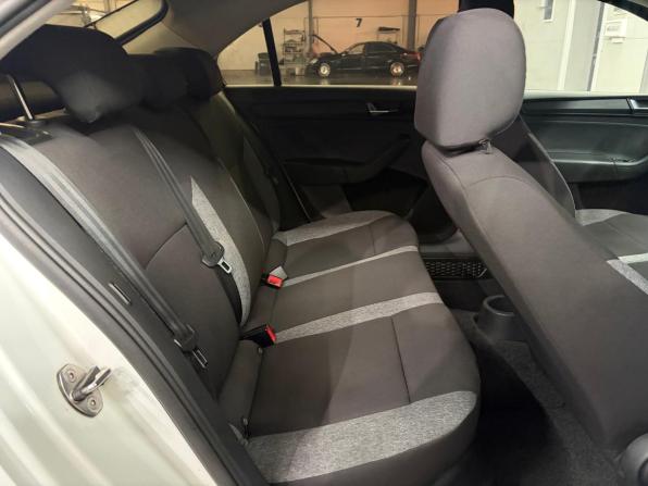 Skoda Rapid II с пробегом 2020 года, цена 1 357 000 рублей, 160234 км, лифтбек, Автокод Объявления