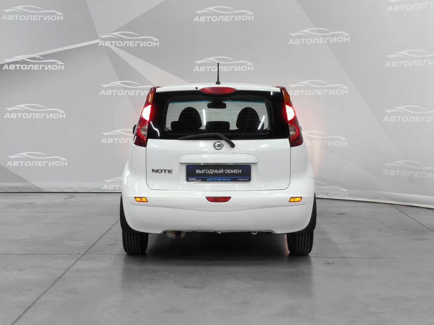 Nissan Note I Рестайлинг Новосибирск  - изображение 16