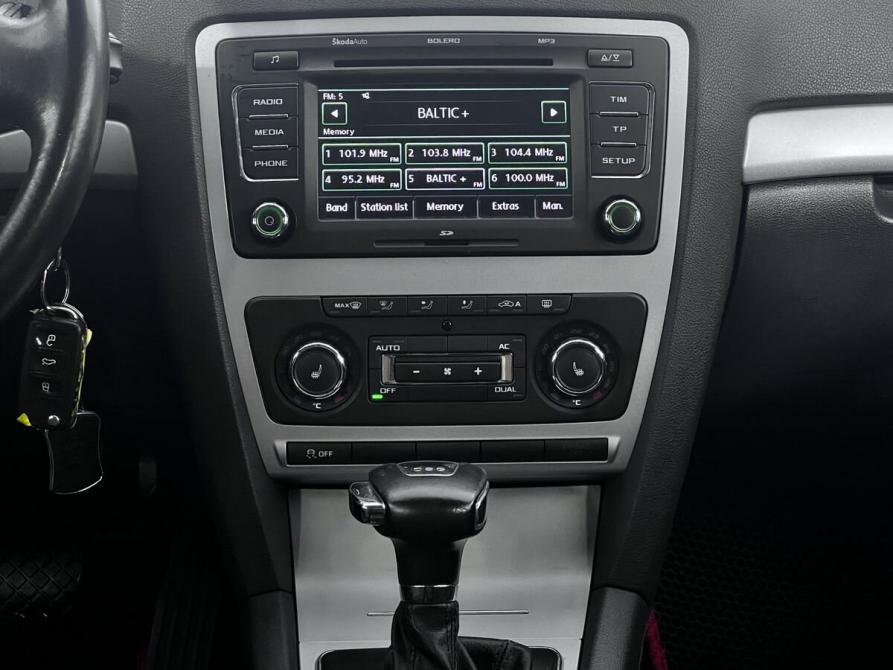 Skoda Octavia II (A5) Рестайлинг Калининград  - изображение 15