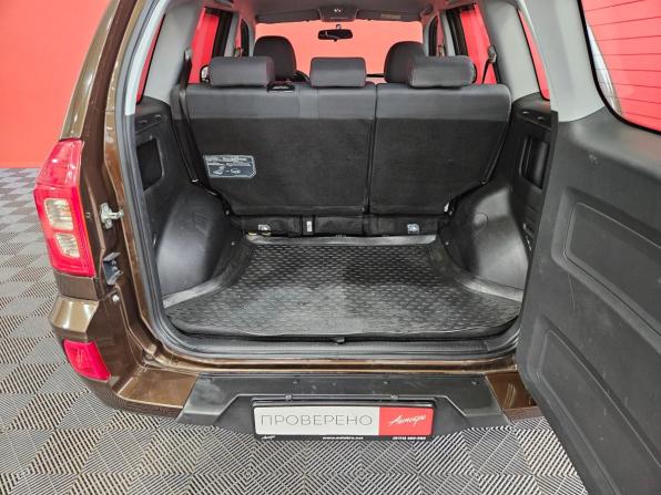 Chery Tiggo 3 I с пробегом 2018 года, цена 979 000 рублей, 69752 км, внедорожник, Автокод Объявления