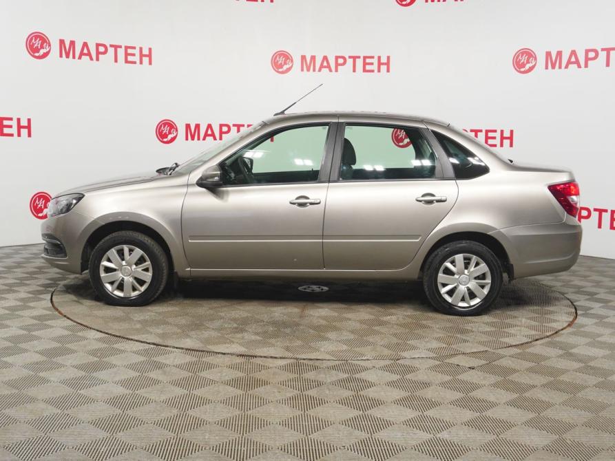 Lada (ВАЗ) Granta I Рестайлинг Вологда  - изображение 8