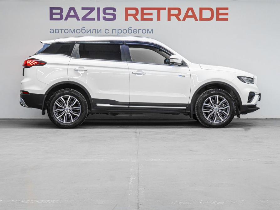 Geely Atlas Pro Тюмень  - изображение 5