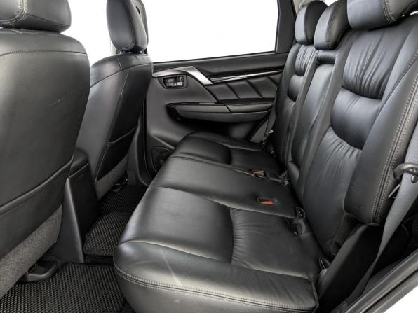 Mitsubishi Pajero Sport III с пробегом 2017 года, цена 2 790 000 рублей, 103500 км, внедорожник, Автокод Объявления