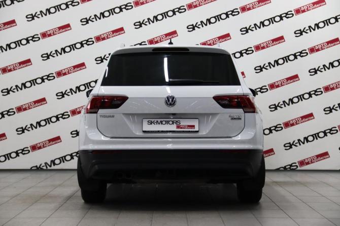 Volkswagen Tiguan II с пробегом 2017 года, цена 2 410 150 рублей, 173123 км, внедорожник, Автокод Объявления