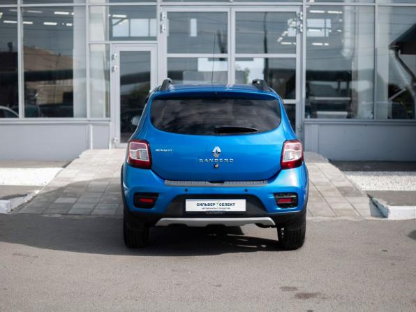 Renault Sandero II с пробегом 2017 года, цена 1 150 000 рублей, 89901 км, хэтчбек, Автокод Объявления
