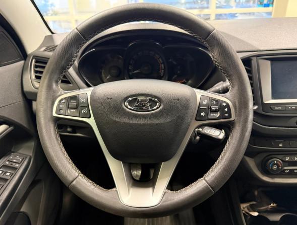 Lada (ВАЗ) Vesta I с пробегом 2022 года, цена 1 230 000 рублей, 75000 км, универсал, Автокод Объявления
