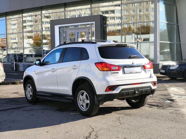 Mitsubishi ASX I Рестайлинг 2 с пробегом 2018 года, цена 1 550 000 рублей, 97115 км, внедорожник, Автокод Объявления