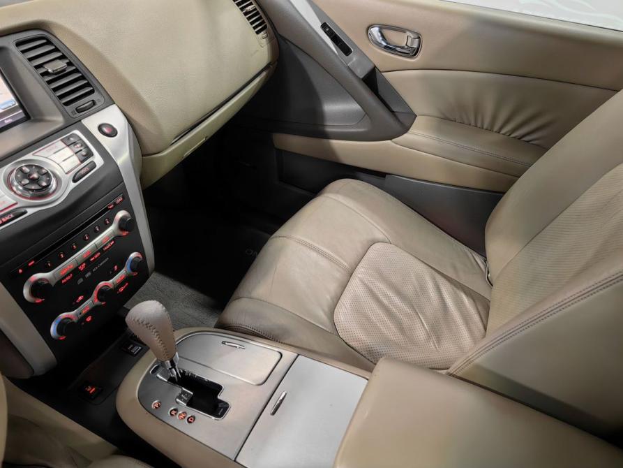 Nissan Murano II (Z51) Новосибирск  - изображение 13