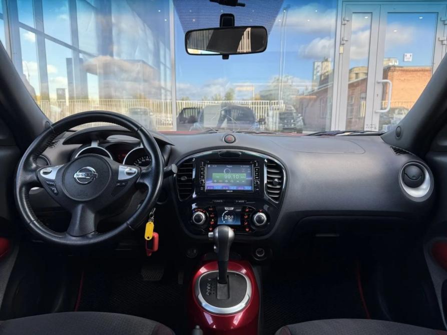 Nissan Juke I Новосибирск  - изображение 9