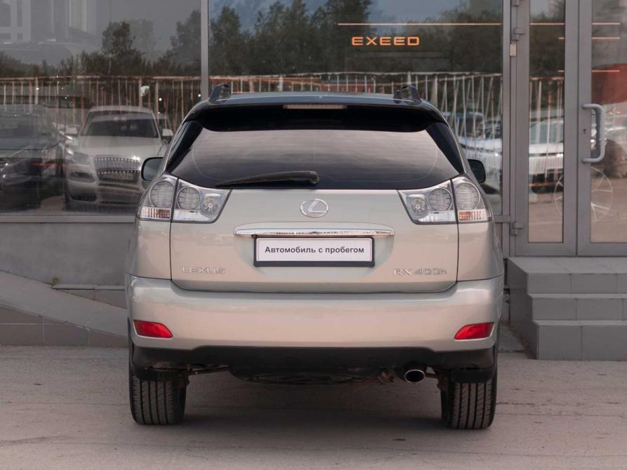 Lexus RX II Рестайлинг Новосибирск  - изображение 6