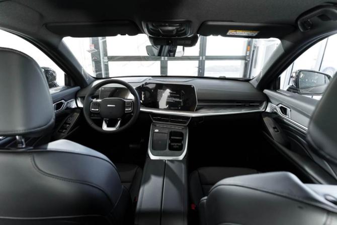 Новый Haval F7x II 2026 года, цена 3 799 000 рублей, внедорожник, Автокод Объявления