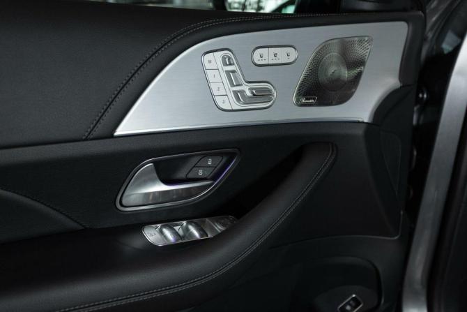 Новый Mercedes-Benz GLS II (X167) Рестайлинг 2025 года, цена 18 640 770 рублей, внедорожник, Автокод Объявления