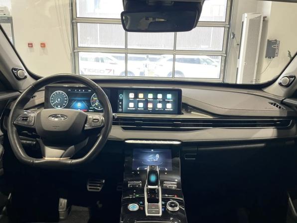 Chery Tiggo 8 Pro Max I Рестайлинг с пробегом 2023 года, цена 2 253 000 рублей, 51429 км, внедорожник, Автокод Объявления