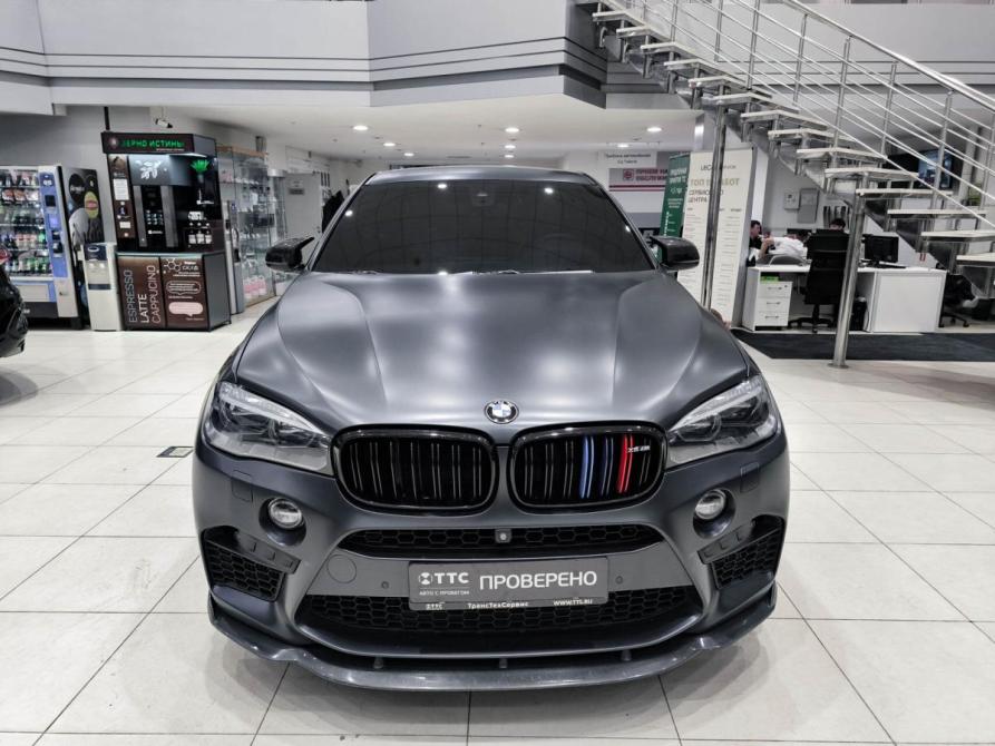 BMW X6 M II (F86) Казань  - изображение 2