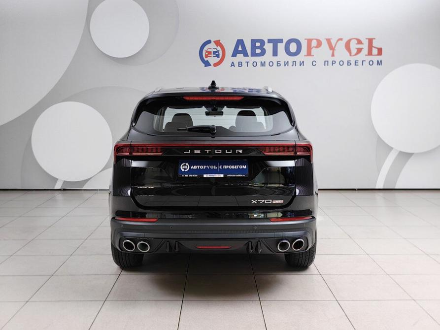JETOUR X70+ I Рестайлинг Подольск  - изображение 4