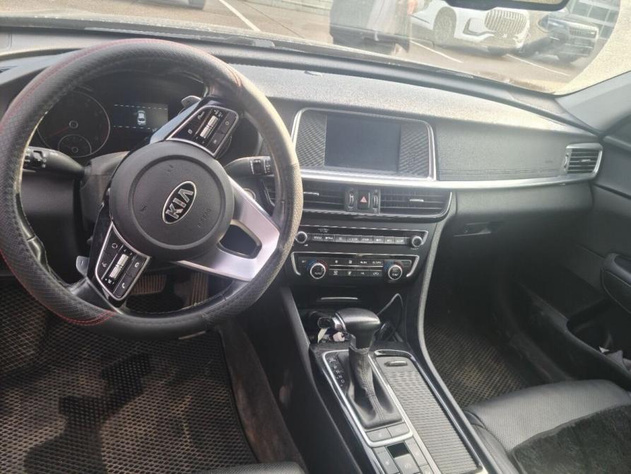 Kia Optima IV Рестайлинг Пермь  - изображение 6