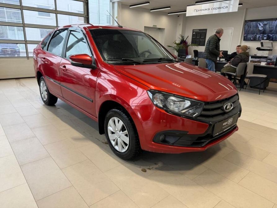 Lada (ВАЗ) Granta I Рестайлинг Серпухов  - изображение 2