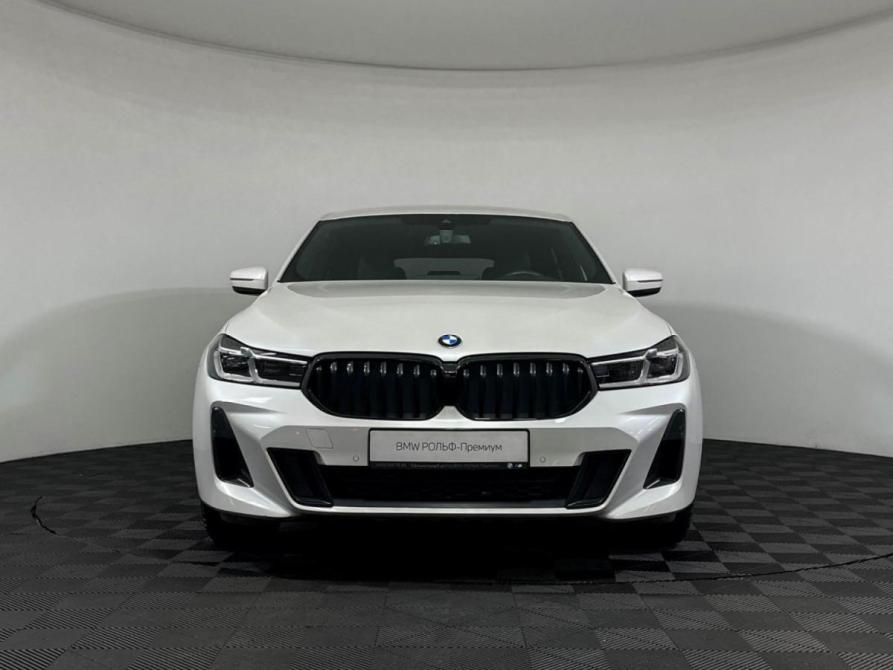 BMW 6 серии IV (G32) Рестайлинг Москва  - изображение 3