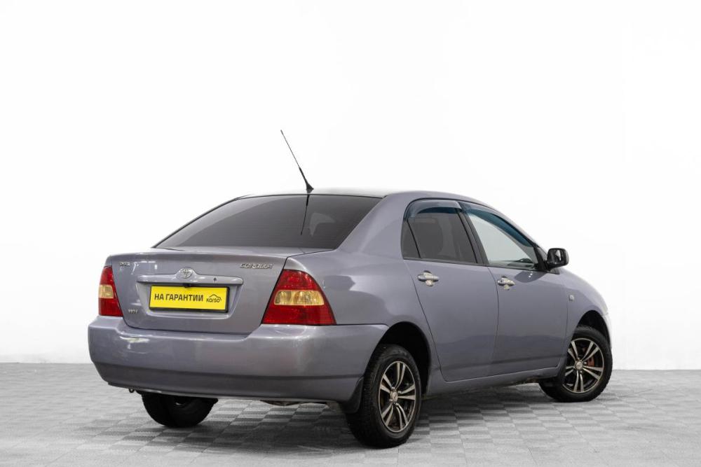 Toyota Corolla IX (E120 E130) Барнаул  - изображение 5