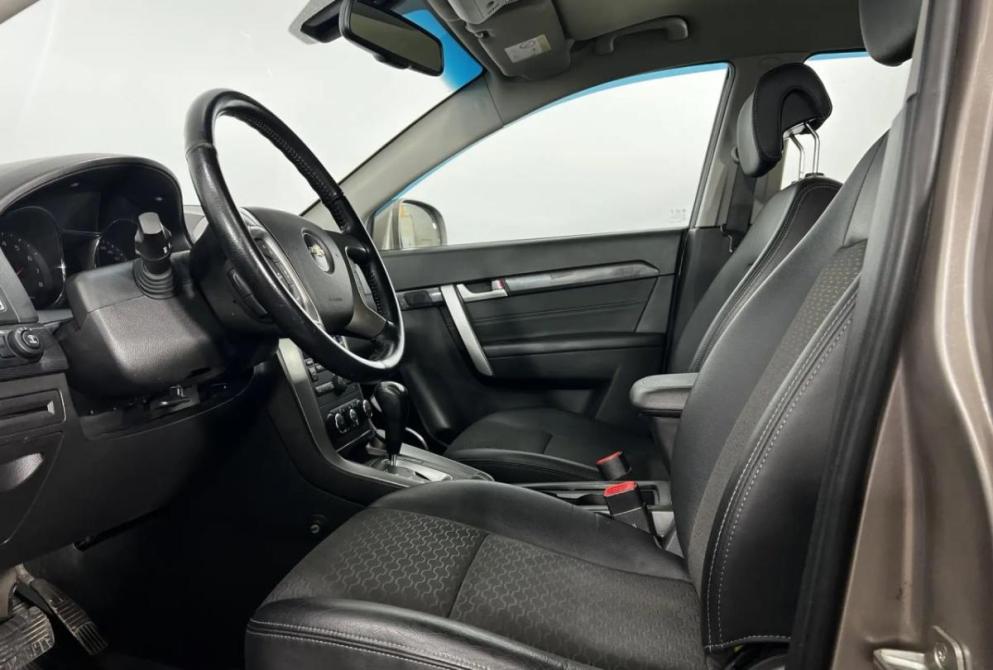 Chevrolet Captiva I Рестайлинг 2 Нижний Новгород  - изображение 10
