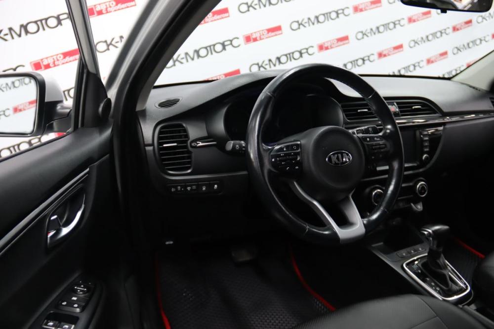 Kia Rio IV Сургут  - изображение 7