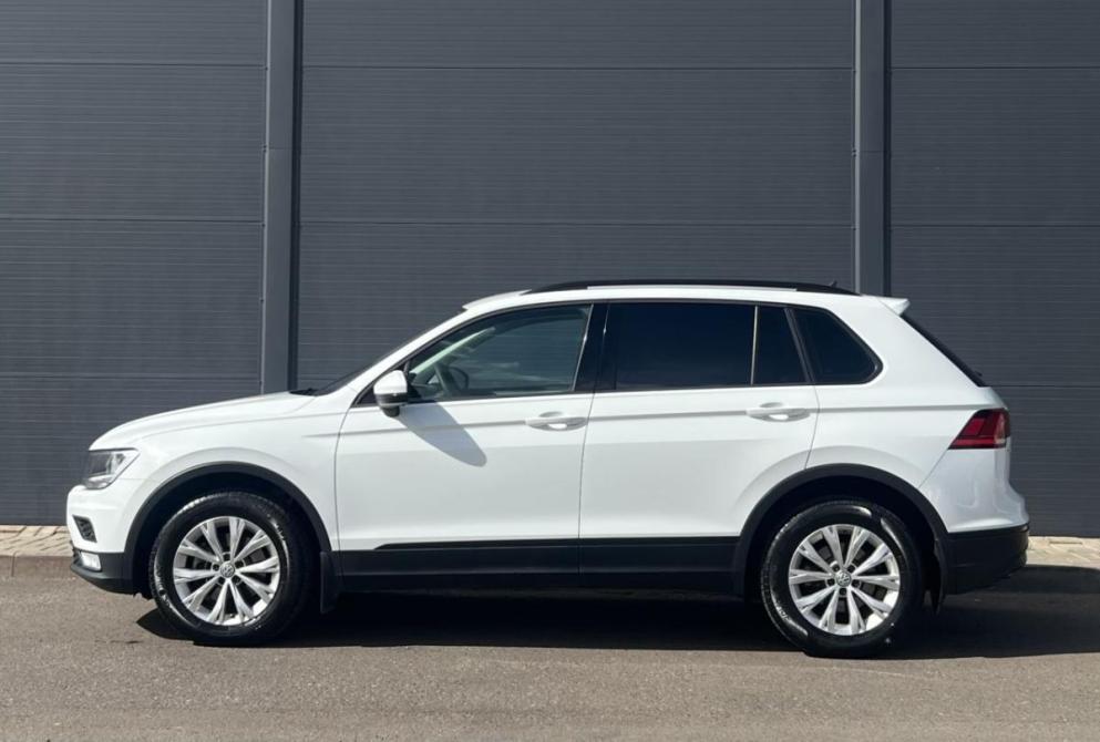 Volkswagen Tiguan II Красноярск  - изображение 8