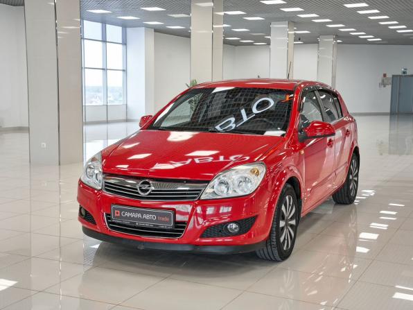 Opel Astra H Рестайлинг с пробегом 2010 года, цена 524 000 рублей, 127336 км, хэтчбек, Автокод Объявления