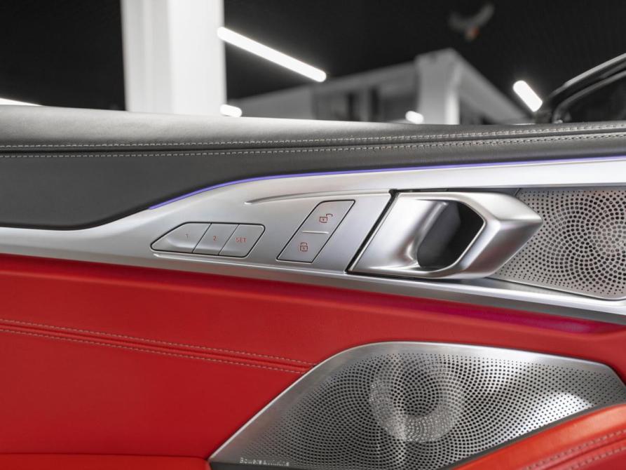 BMW 8 серии II (G14/G15/G16) Рестайлинг Москва  - изображение 24