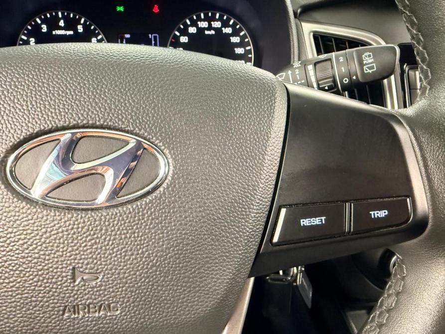 Hyundai Creta I Рестайлинг Тюмень  - изображение 16