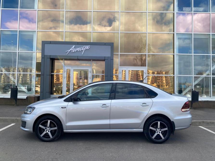 Volkswagen Polo V Рестайлинг Псков  - изображение 2