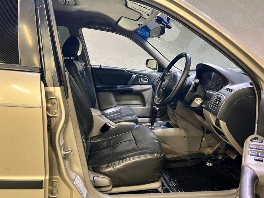 Ford Laser IV Новосибирск  - изображение 14
