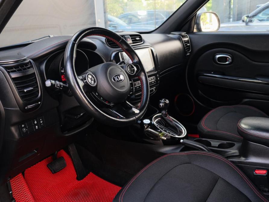 Kia Soul II Рестайлинг Москва  - изображение 13