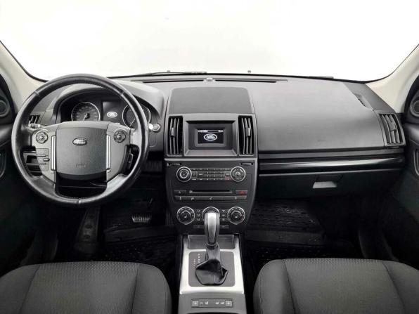 Land Rover Freelander II Рестайлинг 2 с пробегом 2013 года, цена 1 410 000 рублей, 286055 км, внедорожник, Автокод Объявления