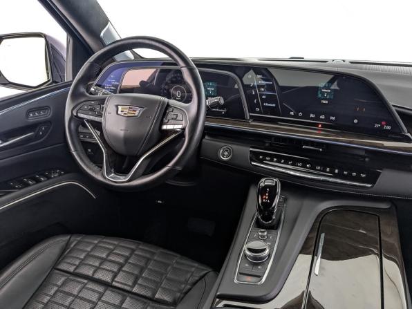 Cadillac Escalade V с пробегом 2023 года, цена 10 950 000 рублей, 32425 км, внедорожник, Автокод Объявления